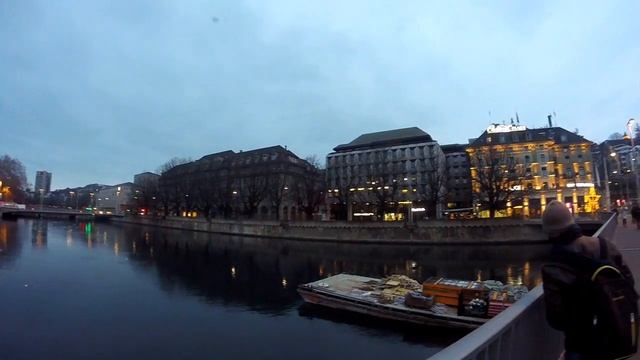 A fine Morning in Zurich Switzerland смотреть онлайн