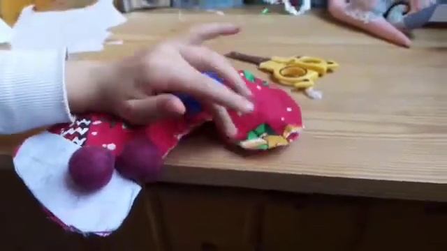 Как сделать Рождественский календарь с заданиями/???/Светка конфетка смотреть онлайн