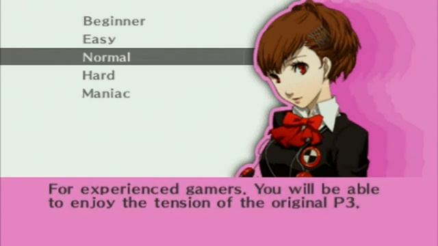 Shin Megami Tensei: Persona 3 Portable Walkthrough Part 2 Video (PSP) смотреть онлайн