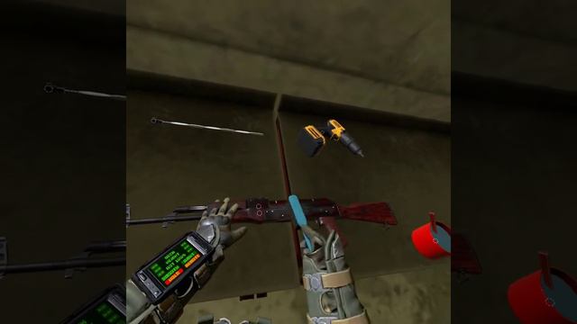 how to get the Mosin Nagant in ab aeterno and .ect смотреть онлайн