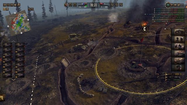 Они добавили его в мультиплеер! Это просто ИМБА! Gates of Hell: Scorched Earth смотреть онлайн