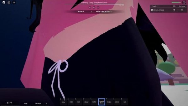 ROBLOX R63! KILL R63