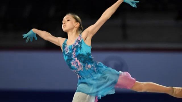 Новая музыка для Камилы Валиевой смотреть онлайн