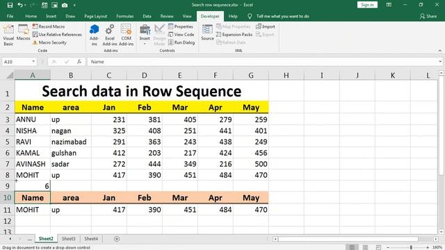how to search for a name in an excel spreadsheet смотреть онлайн