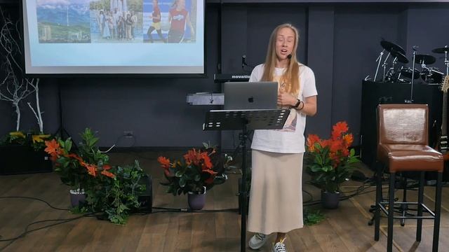 1. Духовное формирование. Людмила Понкрашкина смотреть онлайн