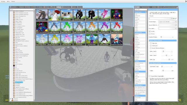 Projectomen and Skibidi washing machine PACK - CAMERAMEN PACK 1-2 смотреть онлайн