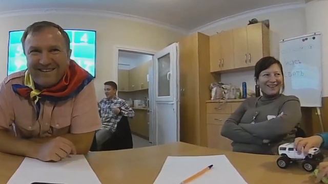 "Зерно Истины" Лига родителей. Первая игра осенней серии. Работники 11-го часа (архив) смотреть онлайн