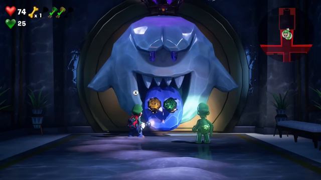 Encontramos a Mario en Mansion de Luigi | Luigi's Mansion 3 Capitulo 18 | Juegos Karim Juega смотреть онлайн