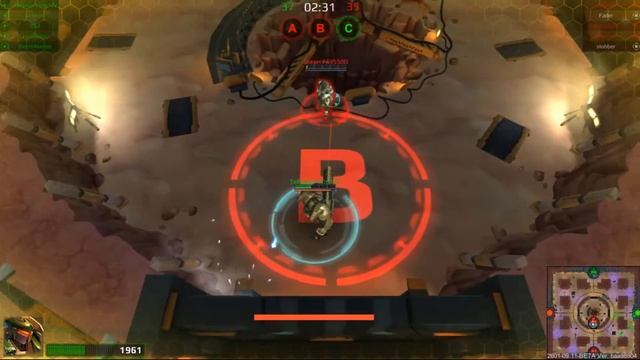 игры Exowar (в vk.com) смотреть онлайн