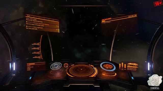 Elite: Dangerous, качаем инженеров - Stream #27