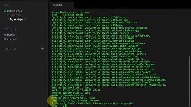TUT On How To Get Reverse Shell Connection Without Port_Forwarding And Without Real System ( IP) смотреть онлайн