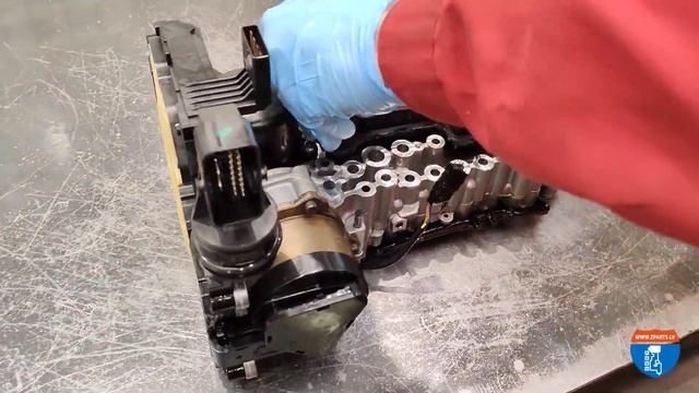 Audi A4 DSG DCT 7speed 0CK DL382 - eļļas un filtru maiņa ar hidrobkoka noņemšanu (www.zparts.lv) смотреть онлайн