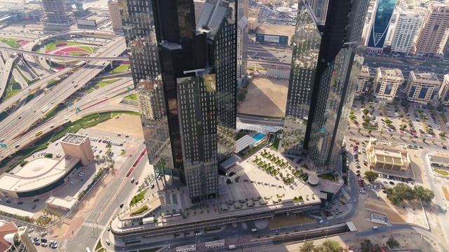 Dubai Screensaver 4K [NO SOUND] - Beautiful Screensavers 4K