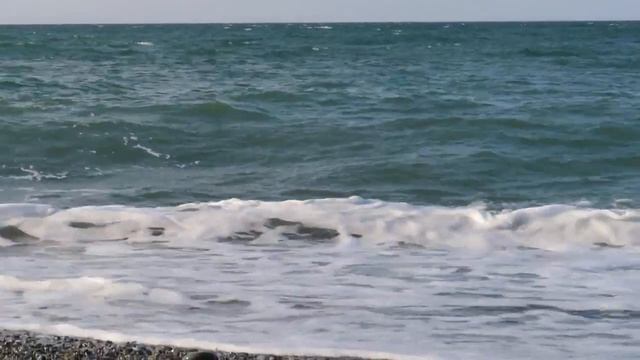 Pleasant Sound Of Waves - Приятный шум волн