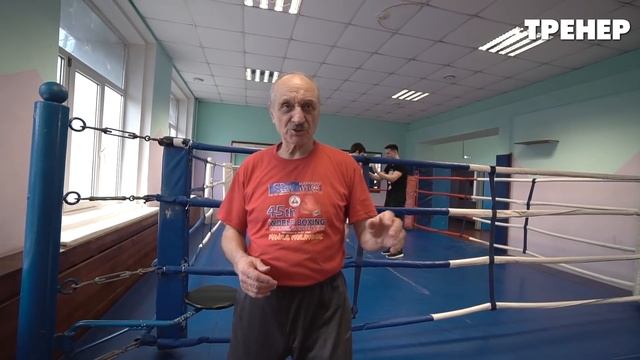 Как увеличить быстроту реакции / Школа бокса Марка Мельцера