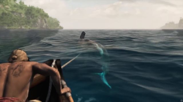 Assassin's Creed Black Flag: The Feeling of Adventure смотреть онлайн