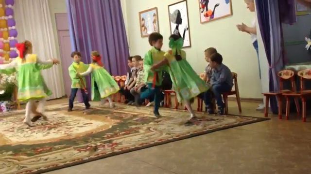 Садик ромашка группа N8 смотреть онлайн