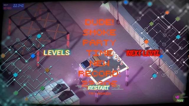 Try Hard Parking: la recensione! смотреть онлайн