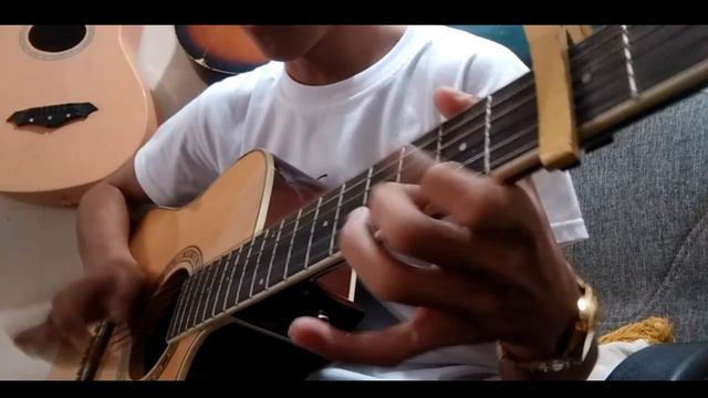 Coffin Dance || "Astronomia" - (Fingerstyle Cover) + Free Tabs смотреть онлайн