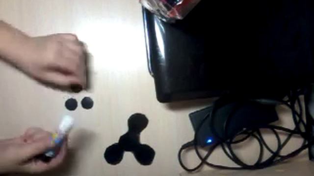 Как сделать СПИННЕР? Ха легко, в домашних цсловиях! смотреть онлайн