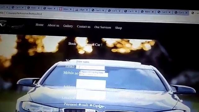 PHP microproject Sakshi jadhav смотреть онлайн