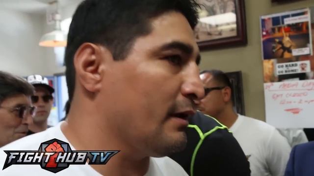 Erik Morales 