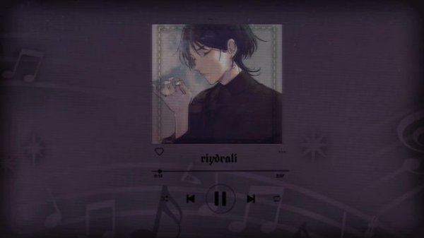 скарамучча плейлист (странник) (wanderer playlist)