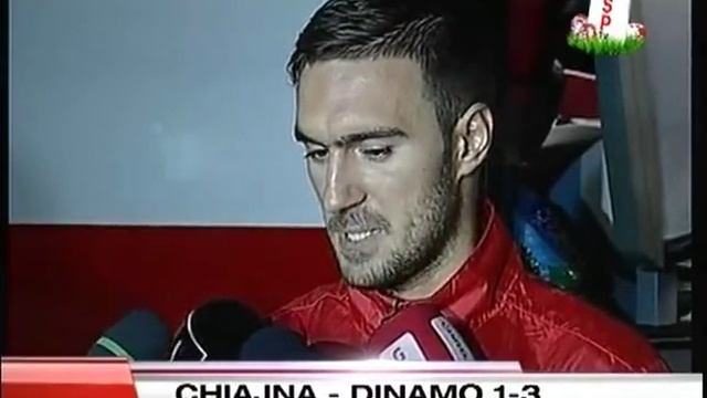 Conferinta De Presa Marius Alexe Dupa Concordia Chiajna - Dinamo 1-3