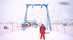 САФЕД ДАРА / Лыжная база в Таджикистане / SAFED DARA