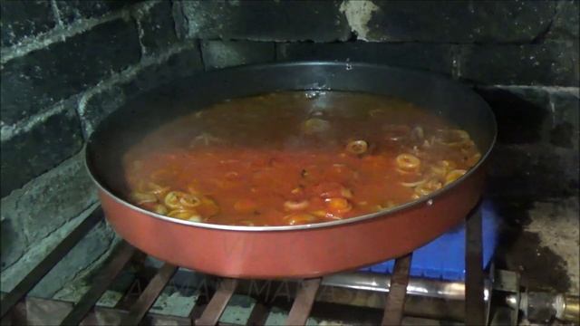 СОУС С КУРИЦЕЙ И КАРТОШКОЙ В КАЗАНЕ НА МАНГАЛЕ ՀԱՎԻ ՄՍՈՎ ՍՈՈՒՍ смотреть онлайн