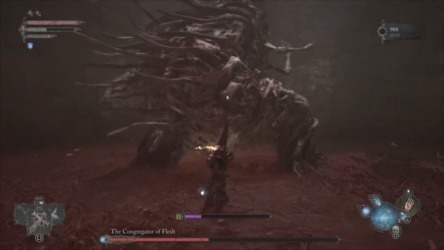 LORDS OF THE FALLEN - The Congregator of Flesh смотреть онлайн