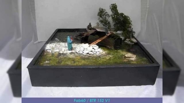 Красивые Диорамы. 2022/31 топ 10 лучших публикаций недели смотреть онлайн