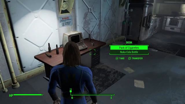 Fallout 4 in the vault escaping vault 111 смотреть онлайн