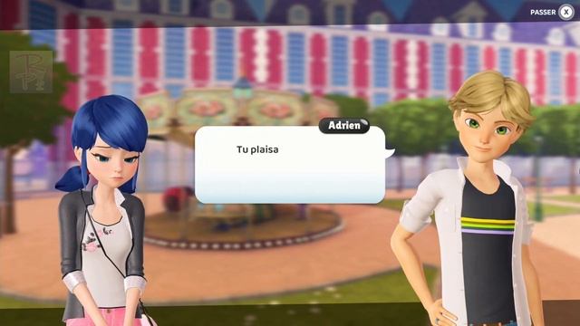 MIRACULOUS LADYBUG FRANÇAIS LES AVENTURES DE LADYBUG ET CHAT NOIR JEU VIDÉO ROKIPOKI VIDEO GAME смотреть онлайн