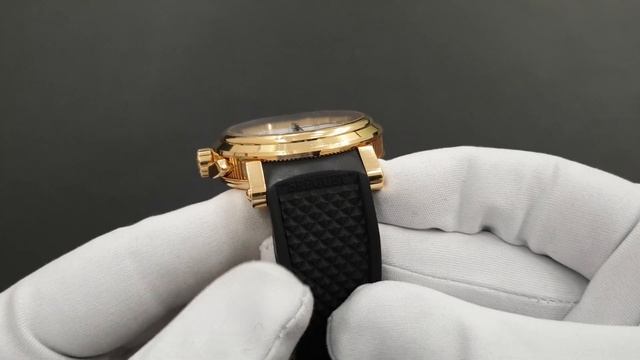 Breguet Marine Chronograph 42мм смотреть онлайн