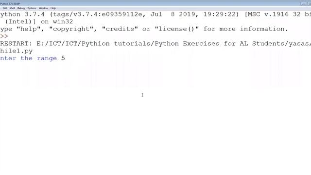 python programming session 2 смотреть онлайн