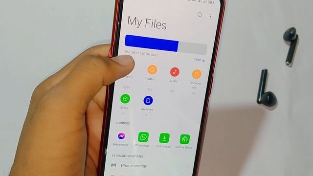 How to clean other files in realme | others file delete kare | solve hanging problem смотреть онлайн