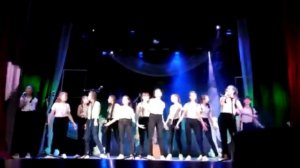 Хор "Фантазия". "Быть человеком" муз. В.Мигули