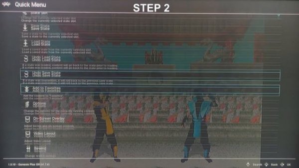 ENHANCE Your SEGA GENESIS MINI with 6 BUTTONS (Setup in Retroarch)