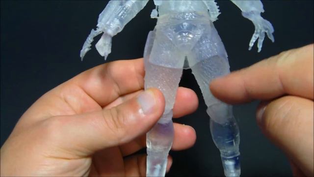 NECA CLOAKED CLASSIC PREDATOR TRU EXCLUSIVE ACTION FIGURE TOY REVIEW смотреть онлайн