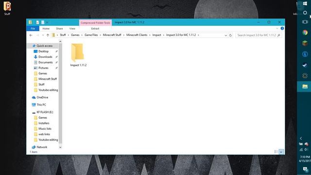 How to install Impact 1.11.2 смотреть онлайн