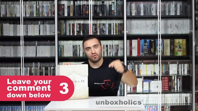 DIABLO 3 COLLECTOR'S EDITION GIVEAWAY (Worldwide) | Unboxholics смотреть онлайн