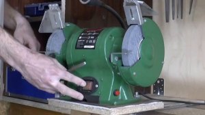 Точильный станок наждак