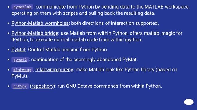 A tool to convert MATLAB code to Python смотреть онлайн