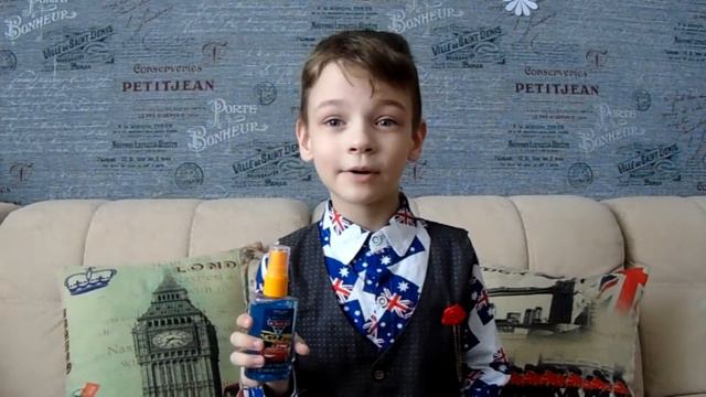 Туалетная вода для настоящих маленьких мужчин смотреть онлайн