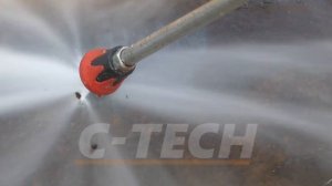 АВД 500 бар - удаление ржавчины, очистка перед покраской - мойка сверхвысокого давления