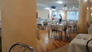 столовая в санатории "голубая речка"