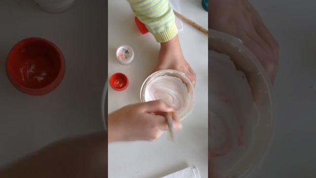 Как сделать слайм!!! смотреть онлайн