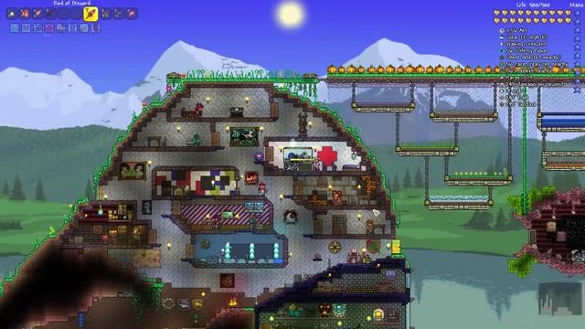 Terreroin 1.3 EXPERT MODE e59 - More Moon Attempts смотреть онлайн