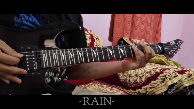 Rain - Rob Scallon | Cover | ESP LTD MT-130 Guitar смотреть онлайн